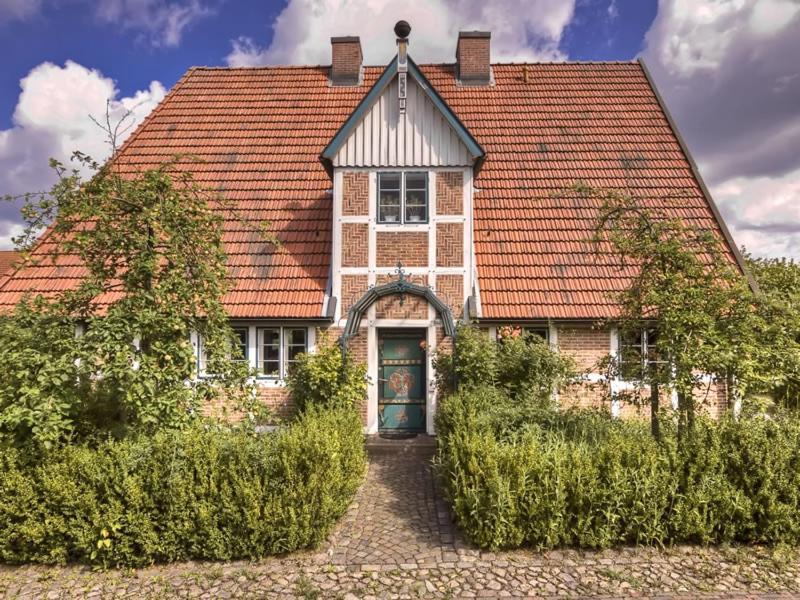 Ferienhof Tom Diek Йорк Экстерьер фото