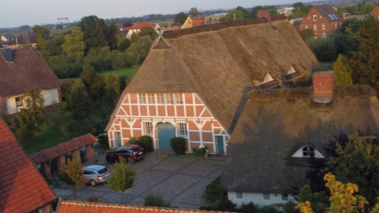 Ferienhof Tom Diek Йорк Экстерьер фото