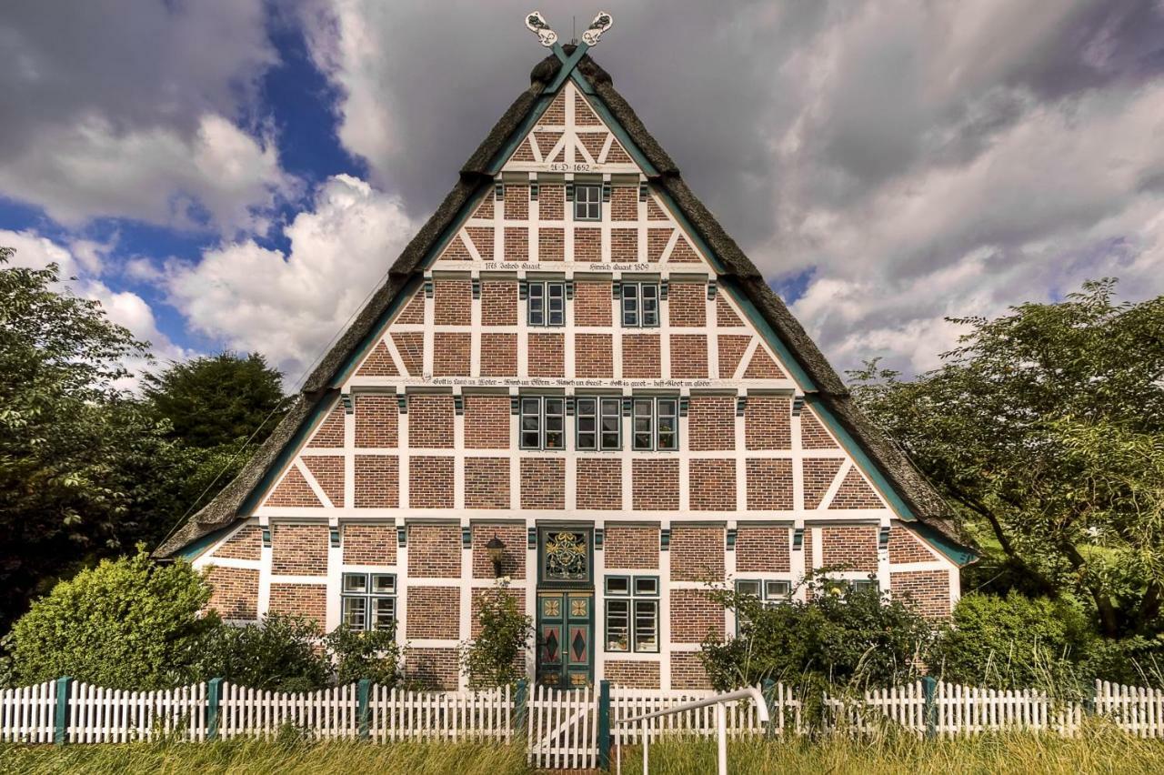 Ferienhof Tom Diek Йорк Экстерьер фото