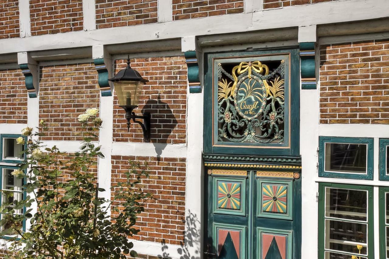 Ferienhof Tom Diek Йорк Экстерьер фото