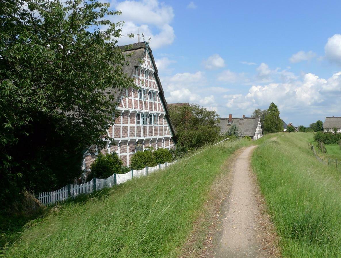 Ferienhof Tom Diek Йорк Экстерьер фото